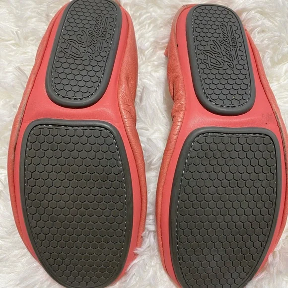 Storehouse Flats Coral Oil Tanned Size 9 - Picture 6 of 13